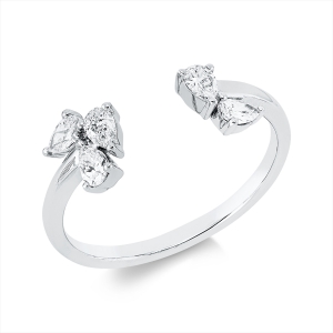 Ring 18 kt WG