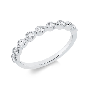 Ring 18 kt WG
