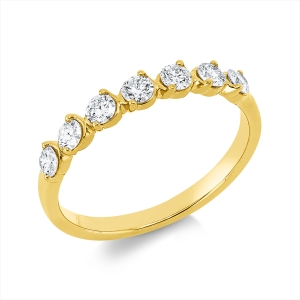 Ring 18 kt GG