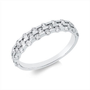 Ring 18 kt WG