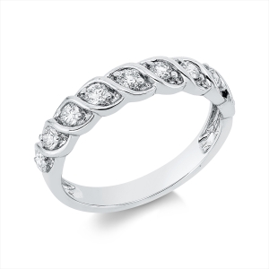 Ring 18 kt WG