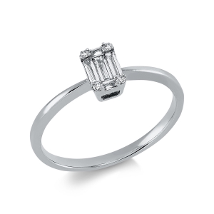 Ring 18 kt WG