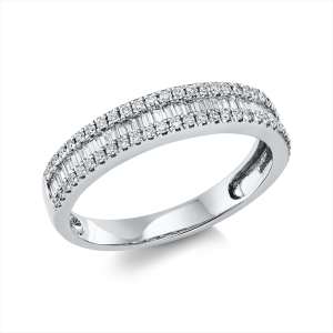 Ring 18 kt GG