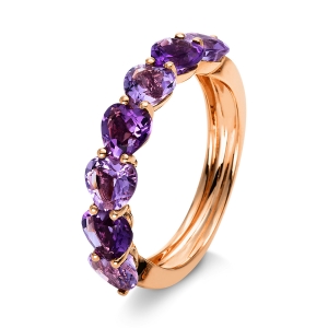 Ring 18 kt RG