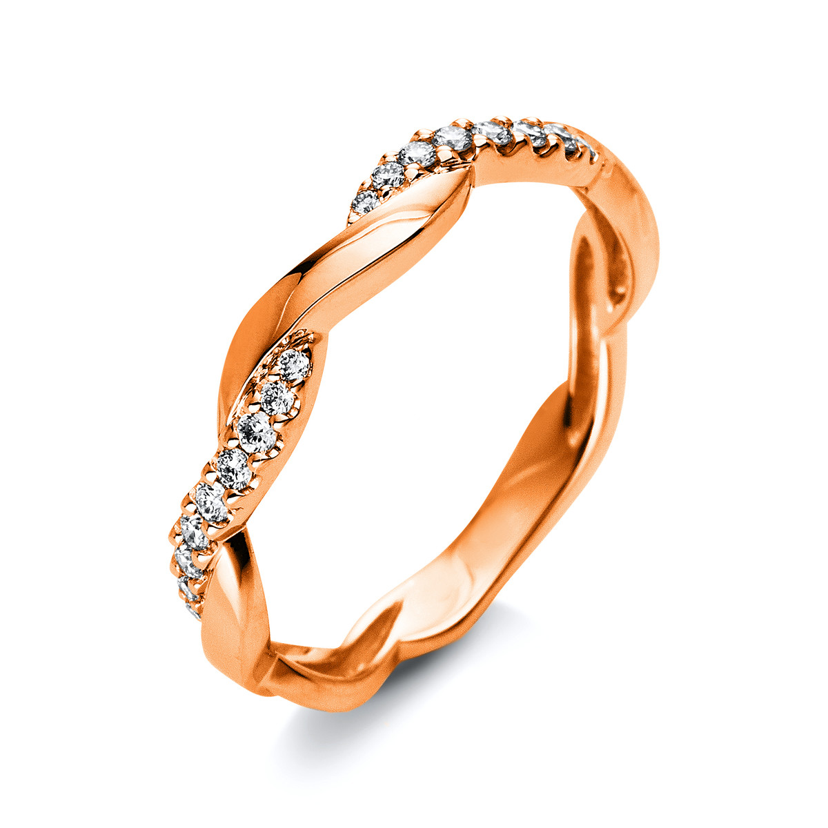 Ring 18 kt RG