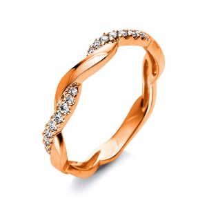 Ring 18 kt RG