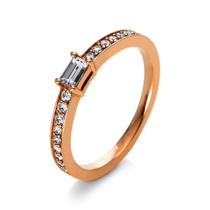 Ring 18 kt RG