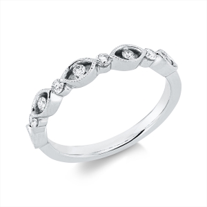 Ring 18 kt WG