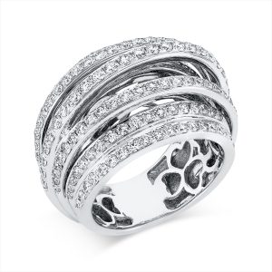 Ring 18 kt WG