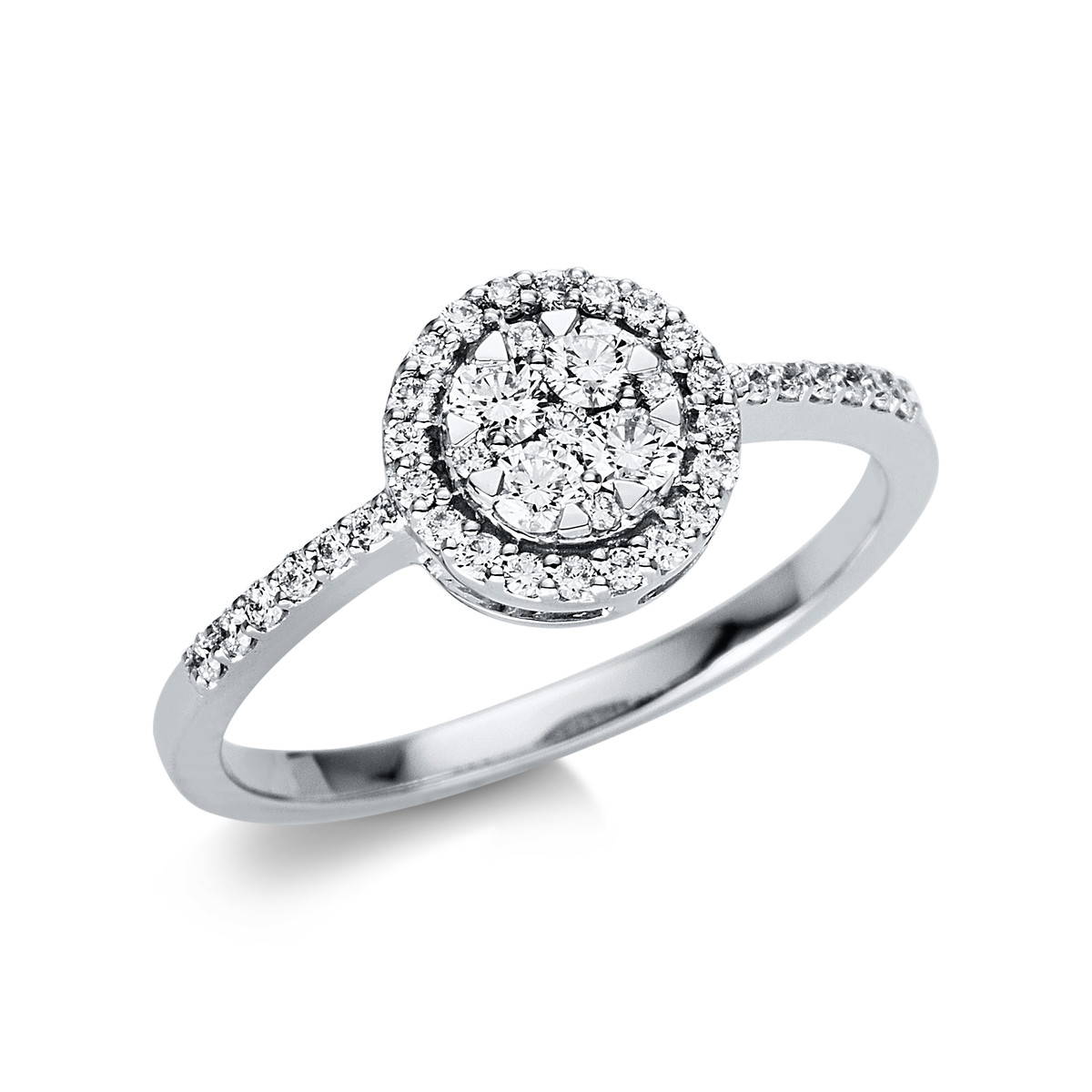 Ring 18 kt WG