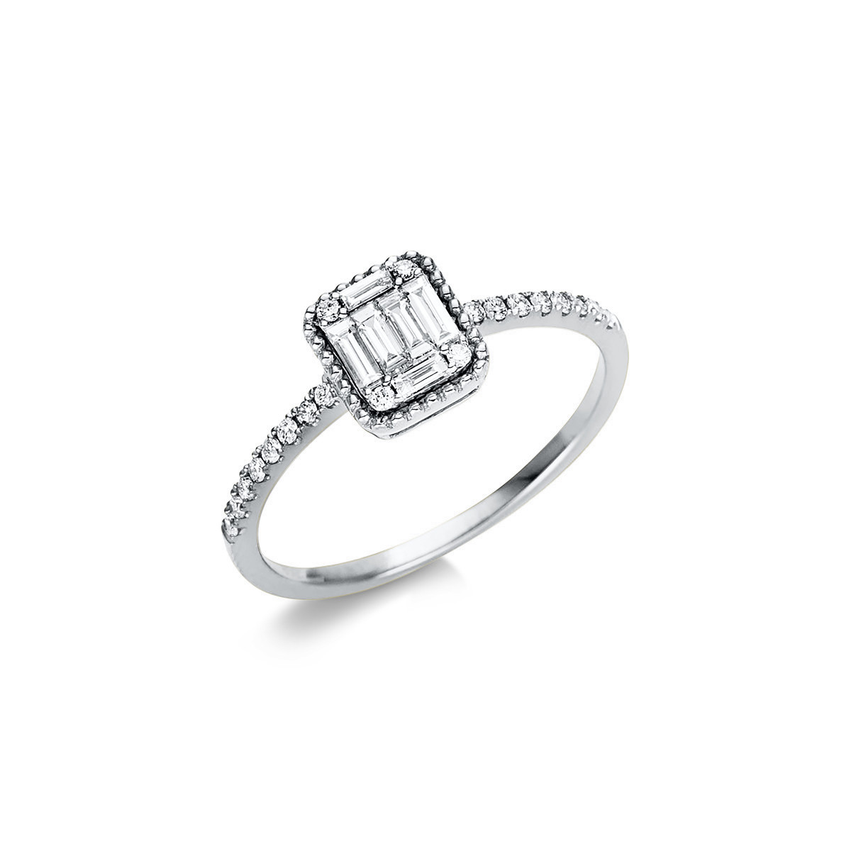 Ring 18 kt WG