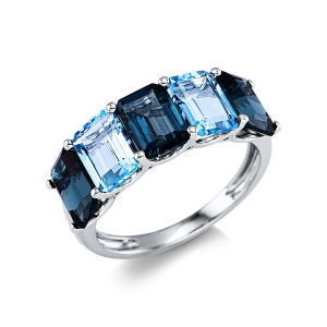Ring 18 kt WG