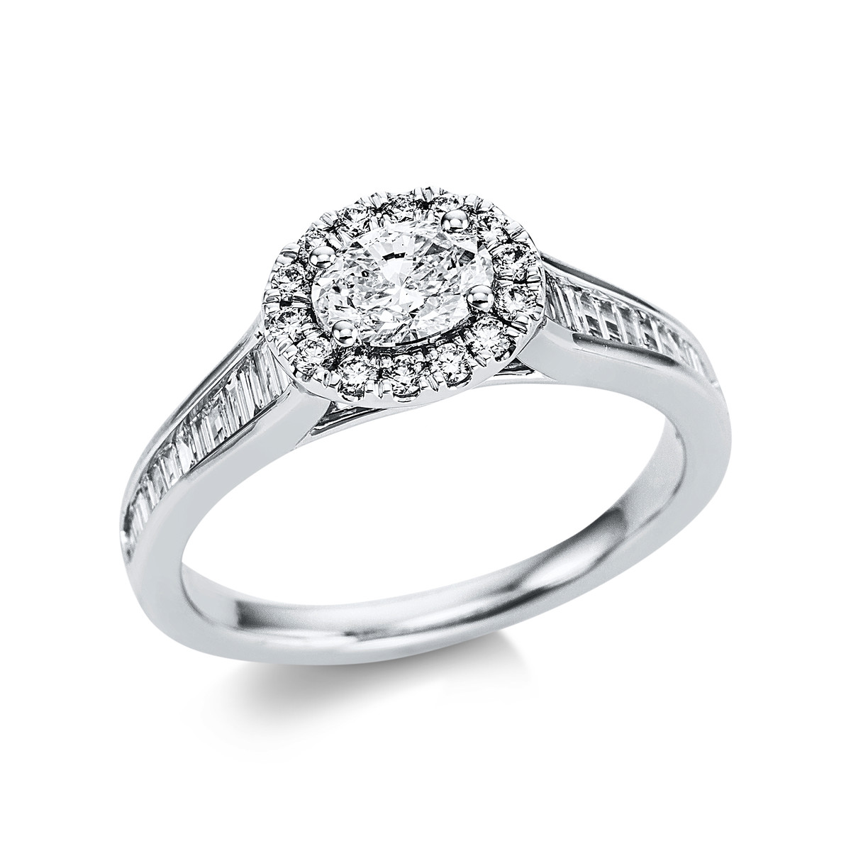 Ring 18 kt WG