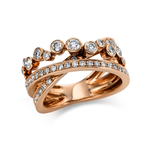 Ring 18 kt RG