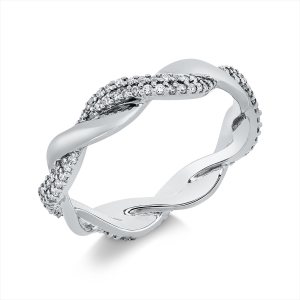 Ring 18 kt WG