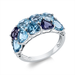 Ring 18 kt WG