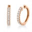 Creolen 18 kt RG