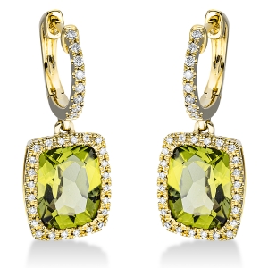Ohrschmuck 18 kt GG