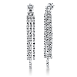 Ohrschmuck 18 kt WG