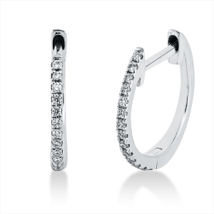 Creolen 18 kt GG