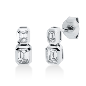 Ohrschmuck 18 kt GG