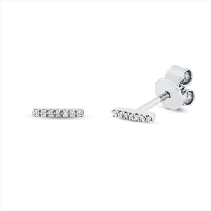 Ohrstecker 18 kt GG