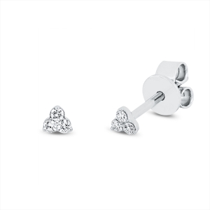 Ohrstecker 18 kt GG