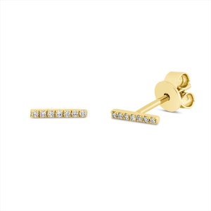 Ohrstecker 18 kt GG