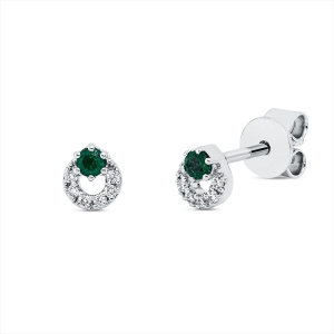 Ohrstecker 18 kt GG