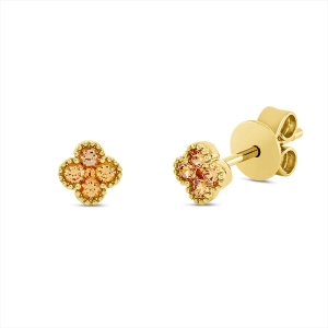 Ohrstecker 18 kt GG