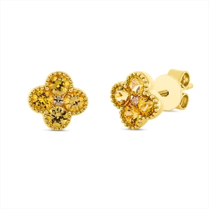 Ohrstecker 18 kt GG