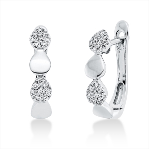 Creolen 18 kt GG