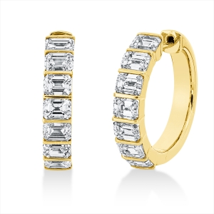 Creolen 18 kt GG