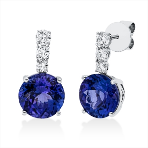 Ohrschmuck 18 kt WG