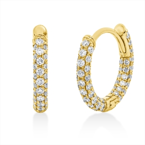 Creolen 18 kt GG