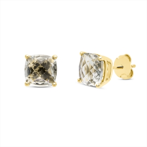 Ohrstecker 18 kt GG