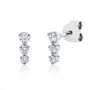 Ohrstecker 18 kt GG