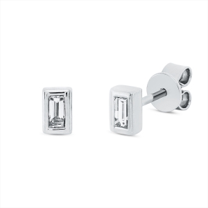 Ohrstecker 18 kt GG