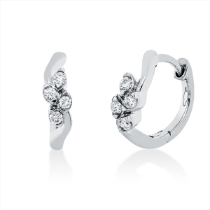 Creolen 18 kt GG