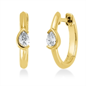 Creolen 18 kt GG
