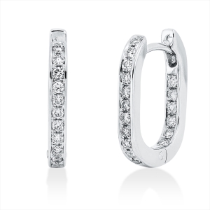 Creolen 18 kt WG