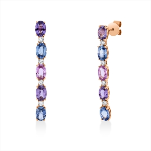 Ohrschmuck 18 kt RG