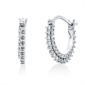 Creolen 18 kt GG