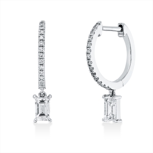 Creolen 18 kt WG