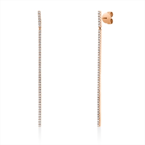 Ohrschmuck 18 kt RG