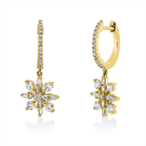Creolen 18 kt GG