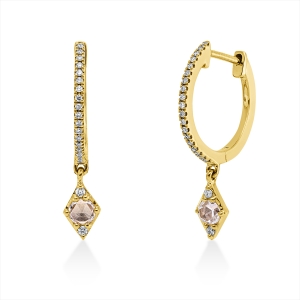 Creolen 18 kt GG