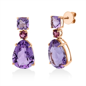 Ohrschmuck 18 kt RG