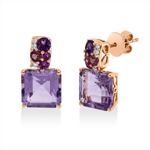 Ohrschmuck 18 kt RG