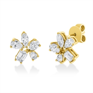 Ohrschmuck 18 kt GG